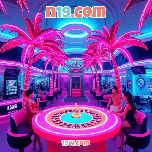 n19.com: Descubra Recursos Incríveis na Seção de Jogos