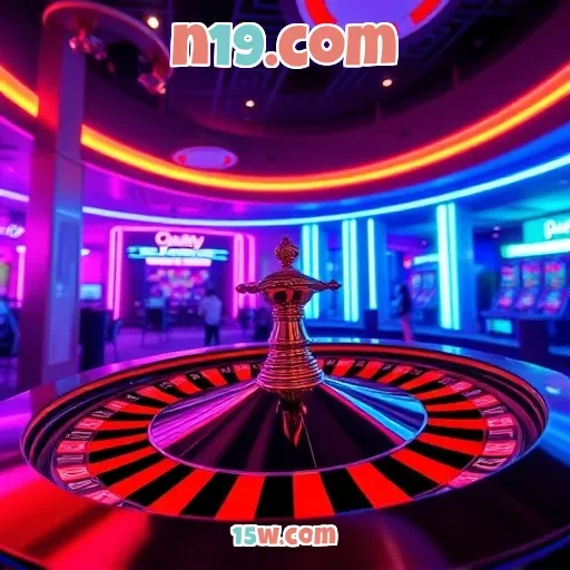n19.com: A Revolução dos Jogos Online no Brasil